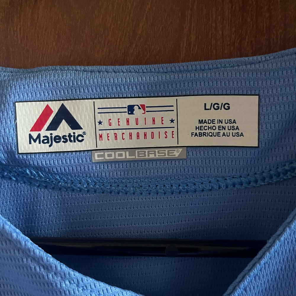 Official Seattle Mariners Spring Training Limited Edition COOL BASE Jersey Large - Picture 2 of 2